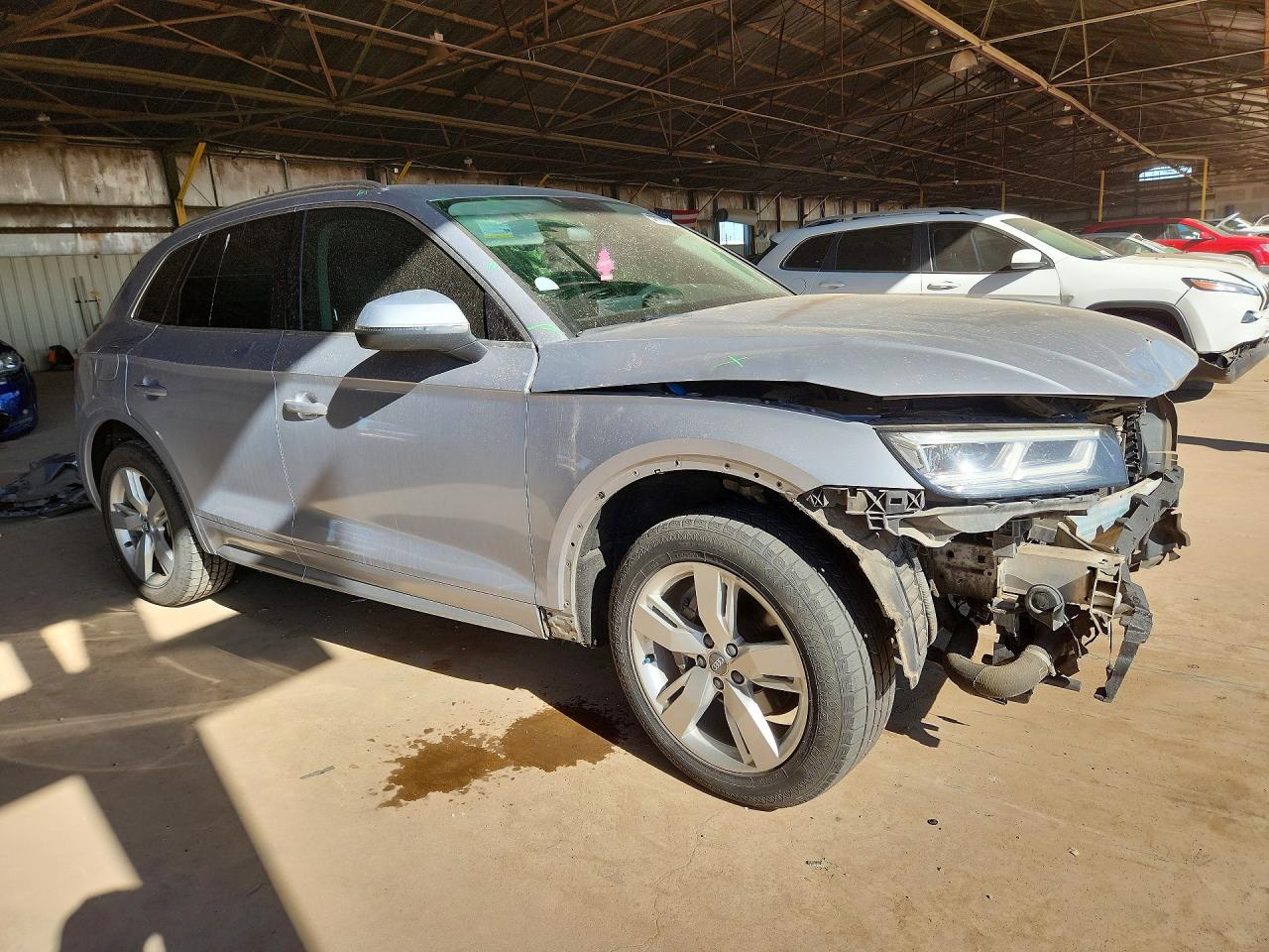 2019 AUDI Q5 PREMIUM PLUS photo 4