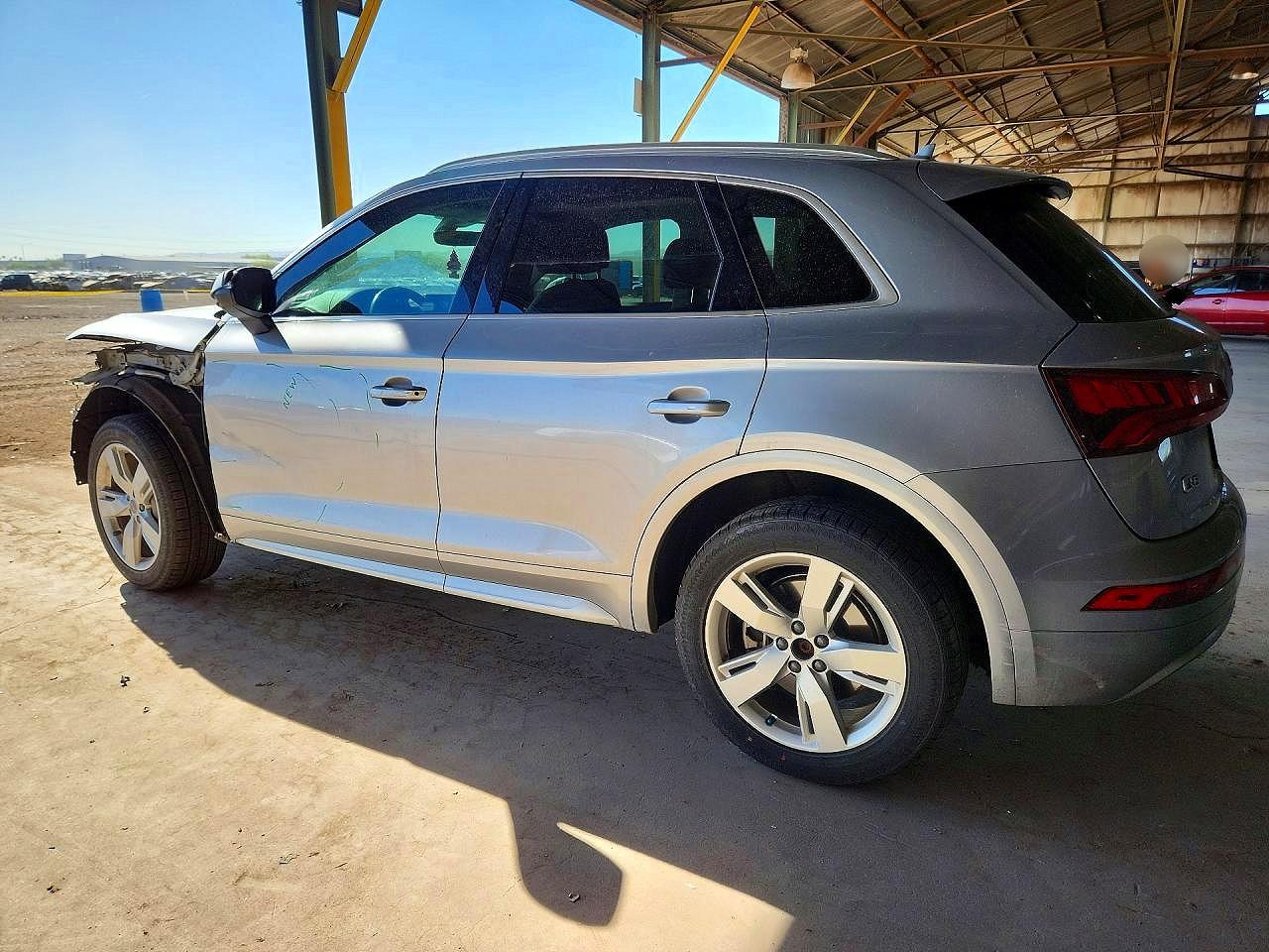 2019 AUDI Q5 PREMIUM PLUS photo 2