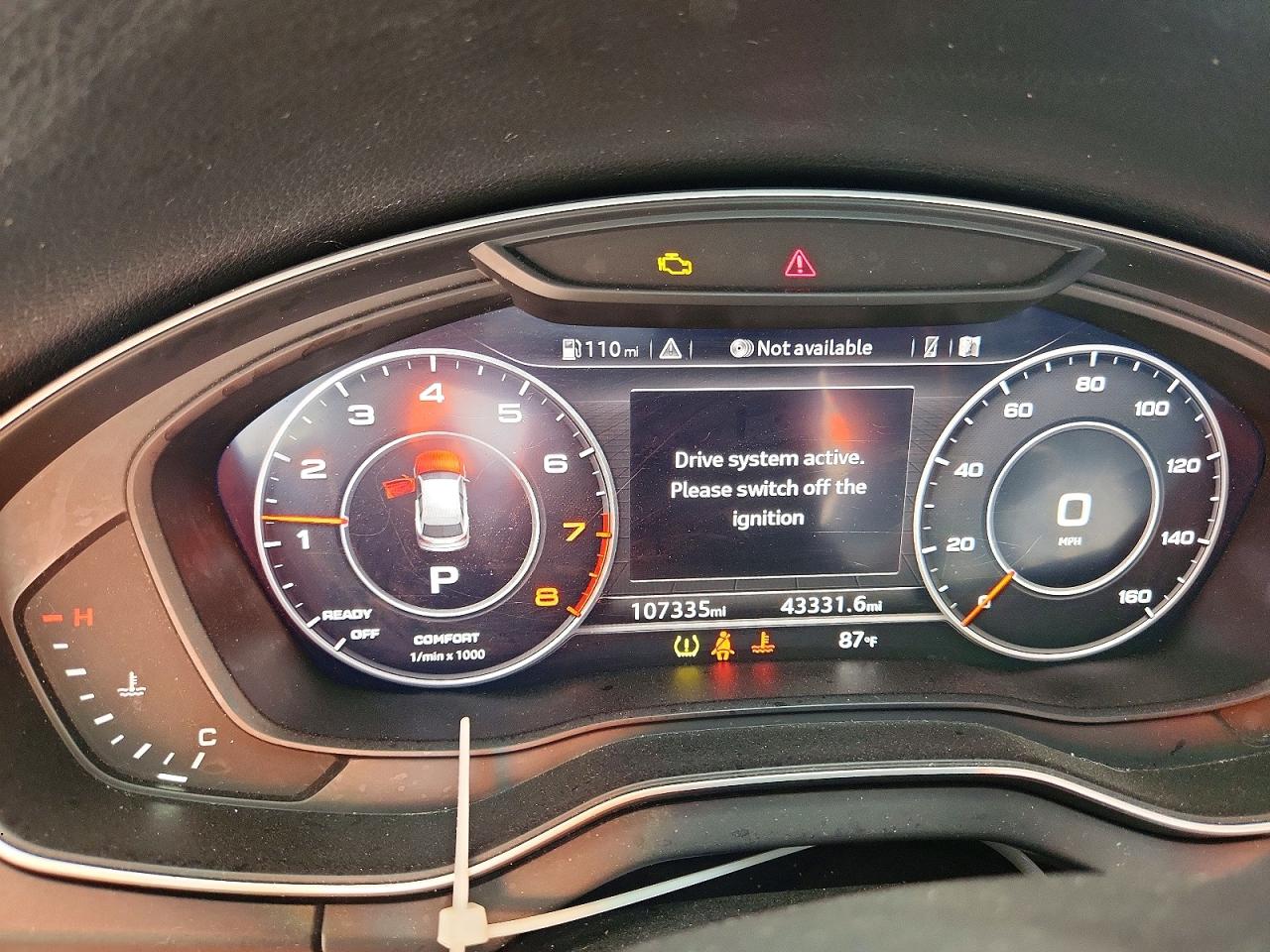 2019 AUDI Q5 PREMIUM PLUS photo 9