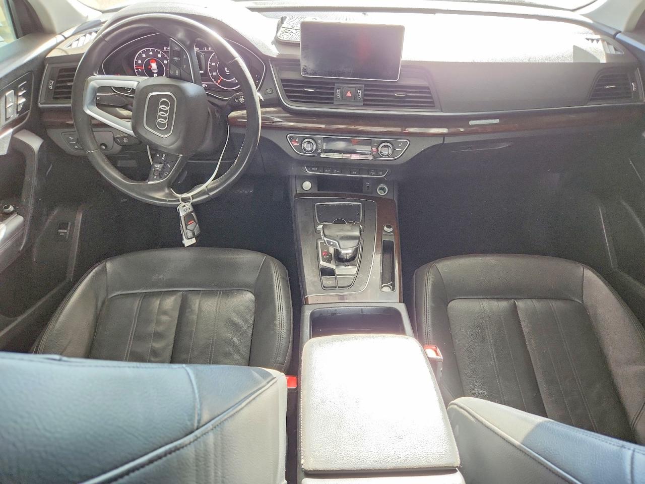2019 AUDI Q5 PREMIUM PLUS photo 8