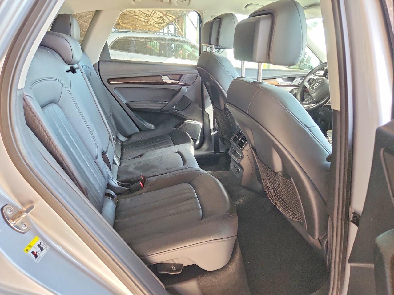 2019 AUDI Q5 PREMIUM PLUS photo 11