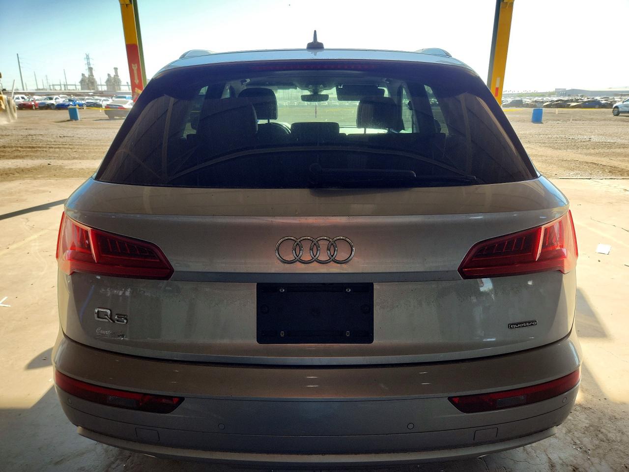 2019 AUDI Q5 PREMIUM PLUS photo 6