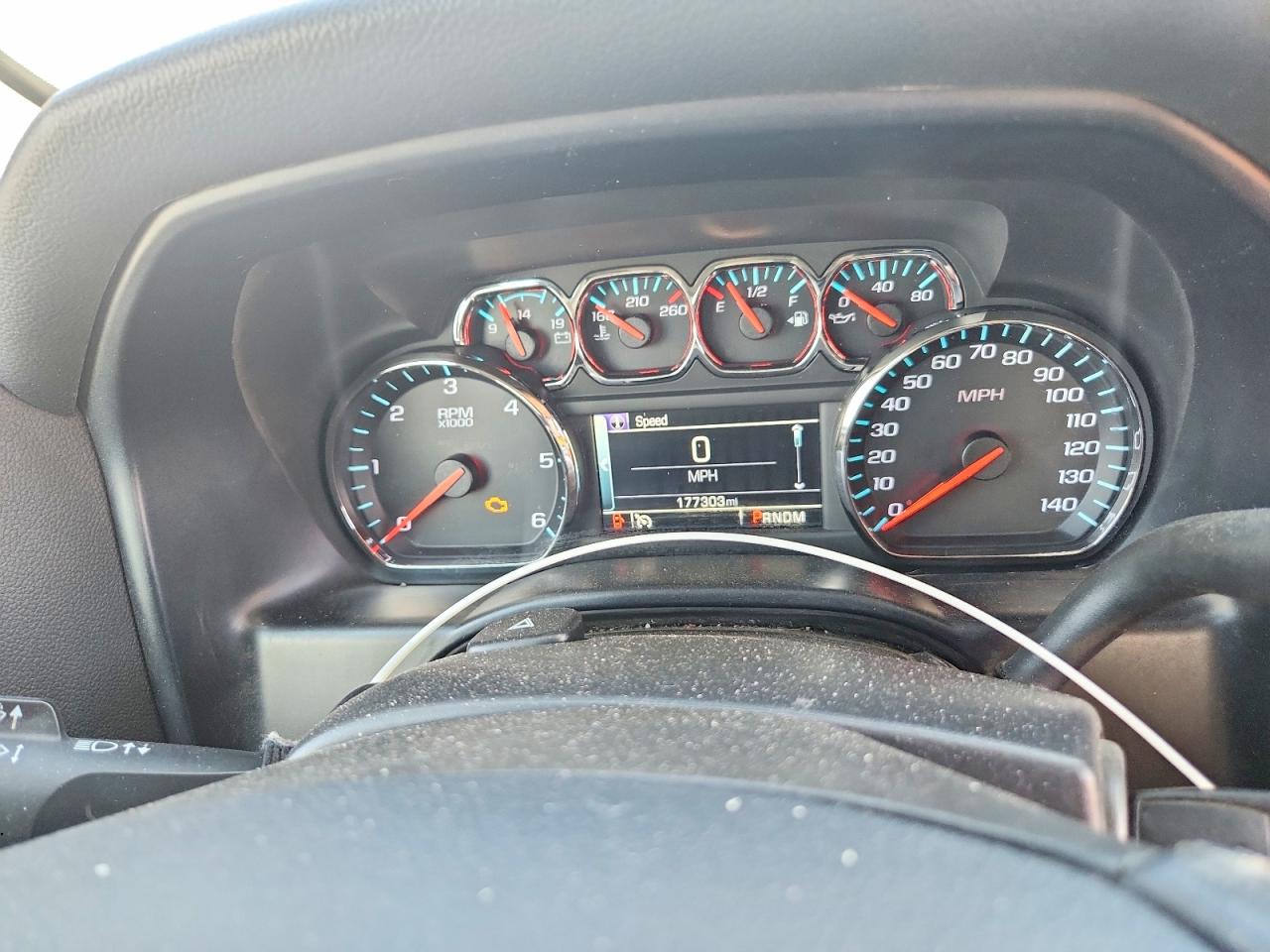 2014 CHEVROLET SILVERADO K1500 LT photo 9