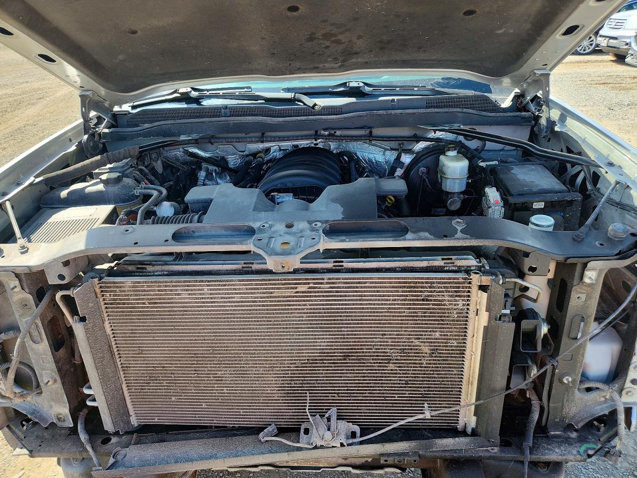 2014 CHEVROLET SILVERADO K1500 LT photo 11