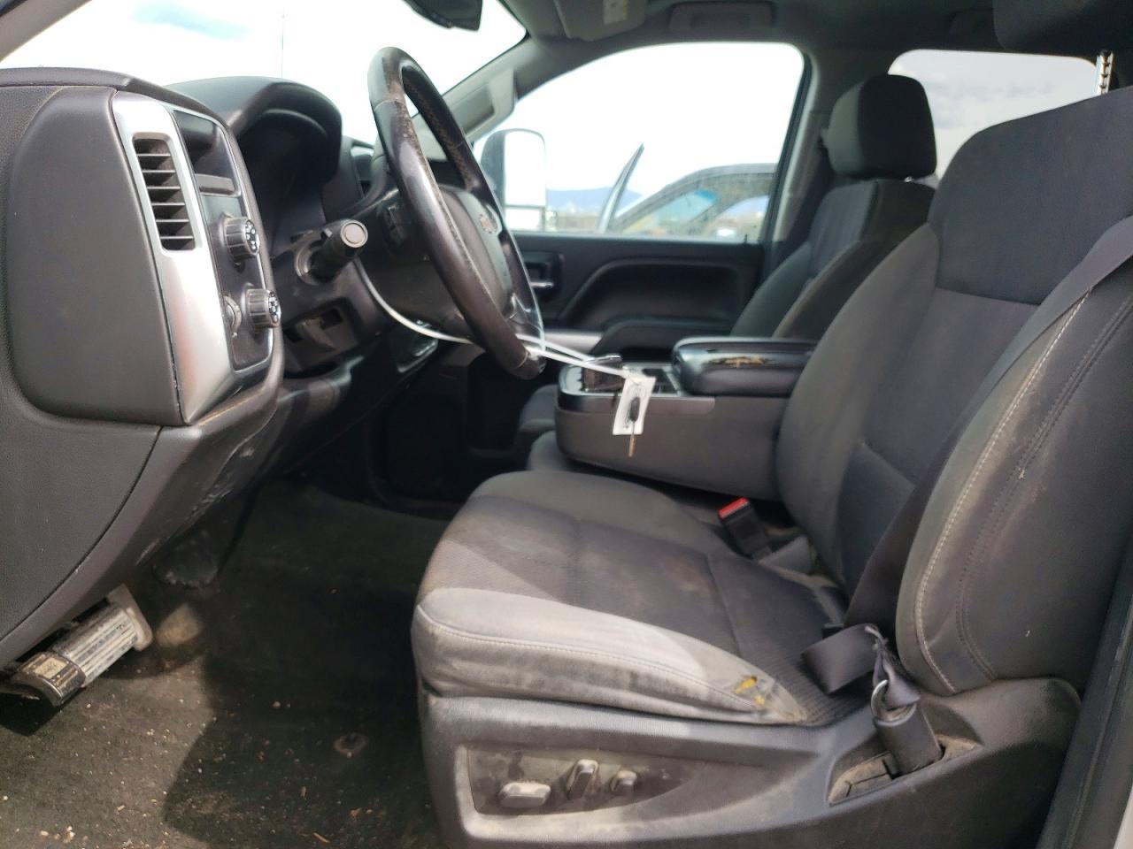 2014 CHEVROLET SILVERADO K1500 LT photo 7