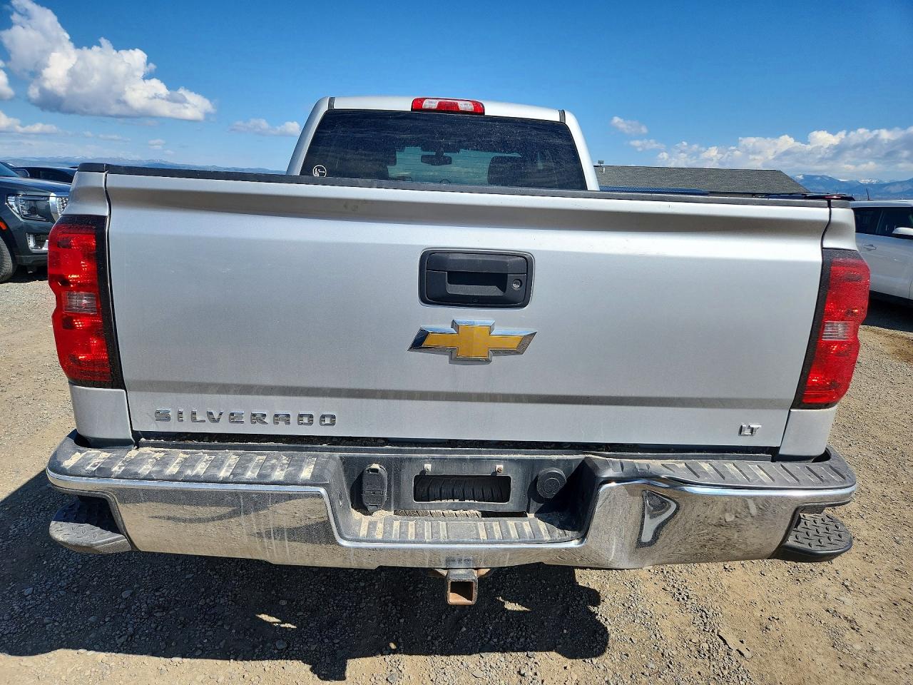2014 CHEVROLET SILVERADO K1500 LT photo 6