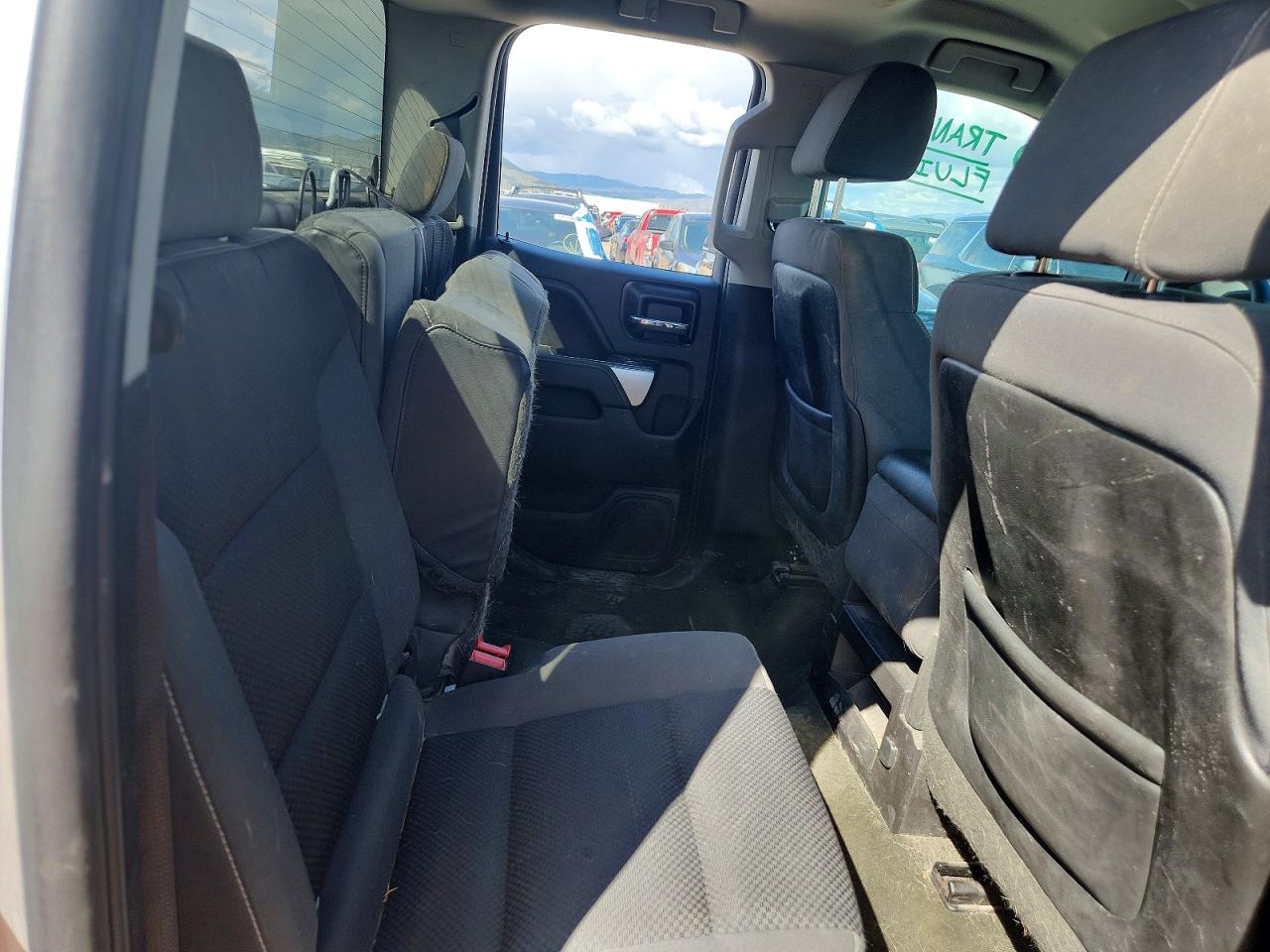 2014 CHEVROLET SILVERADO K1500 LT photo 10