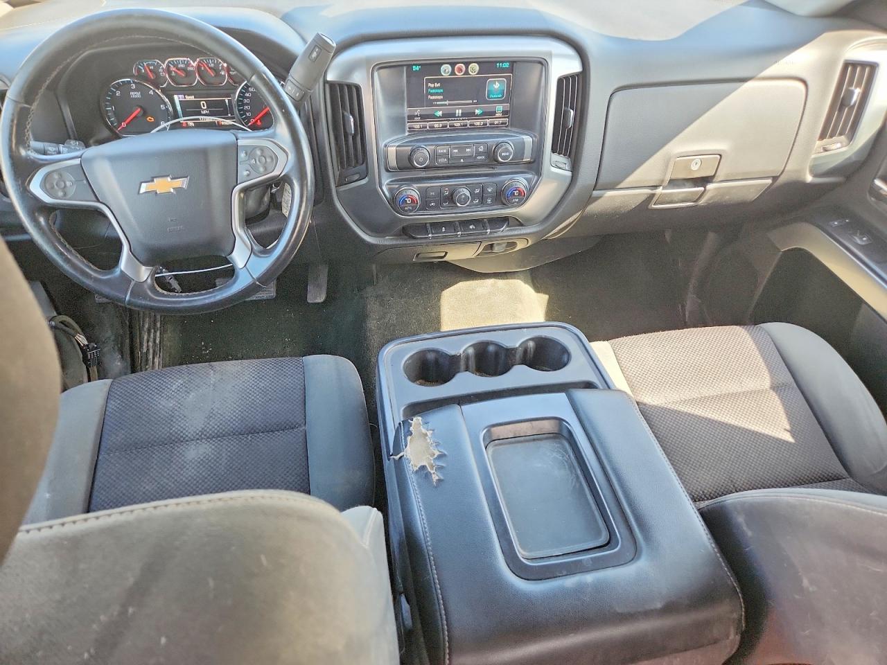 2014 CHEVROLET SILVERADO K1500 LT photo 8