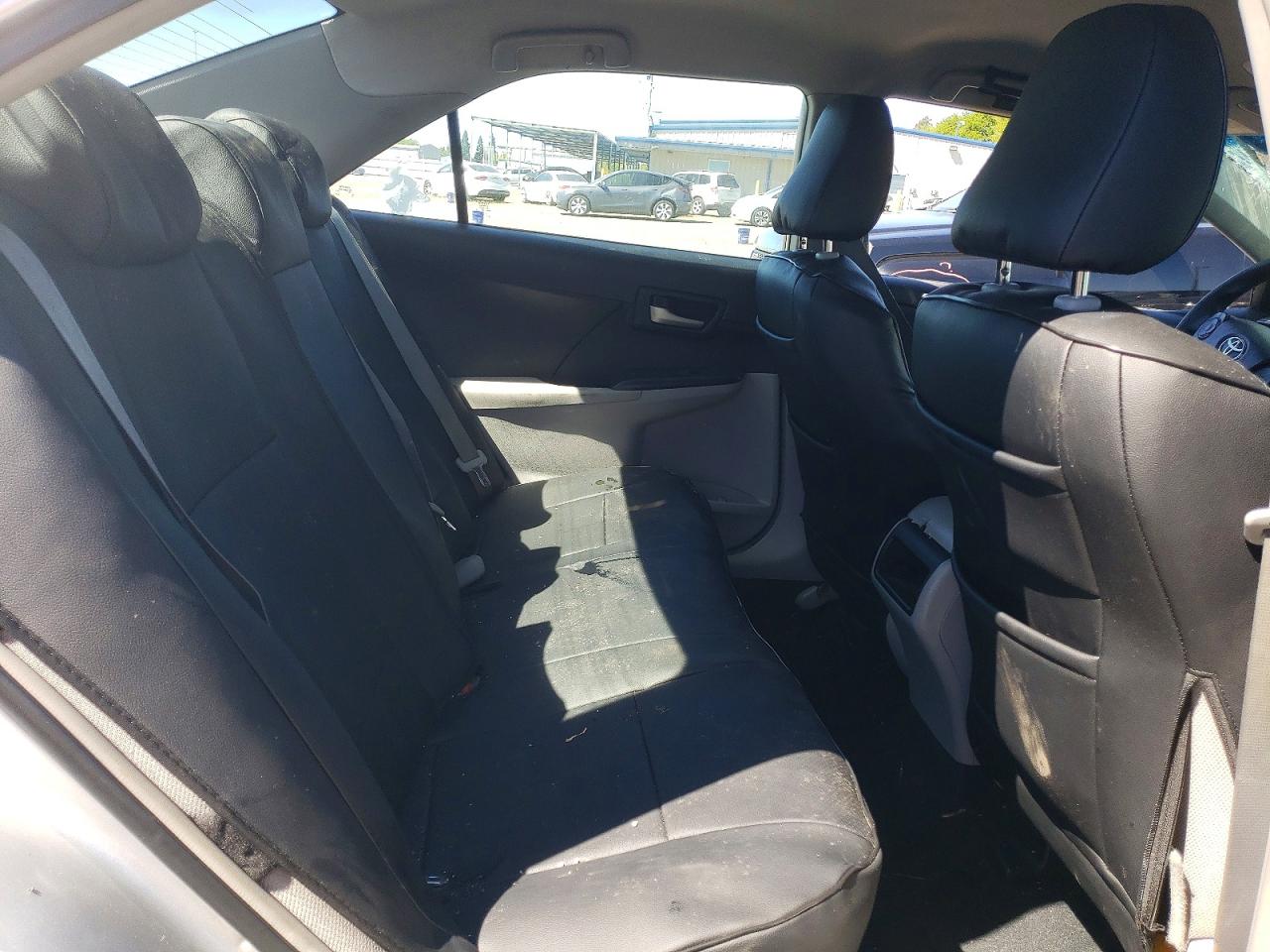 2013 TOYOTA CAMRY LE photo 19