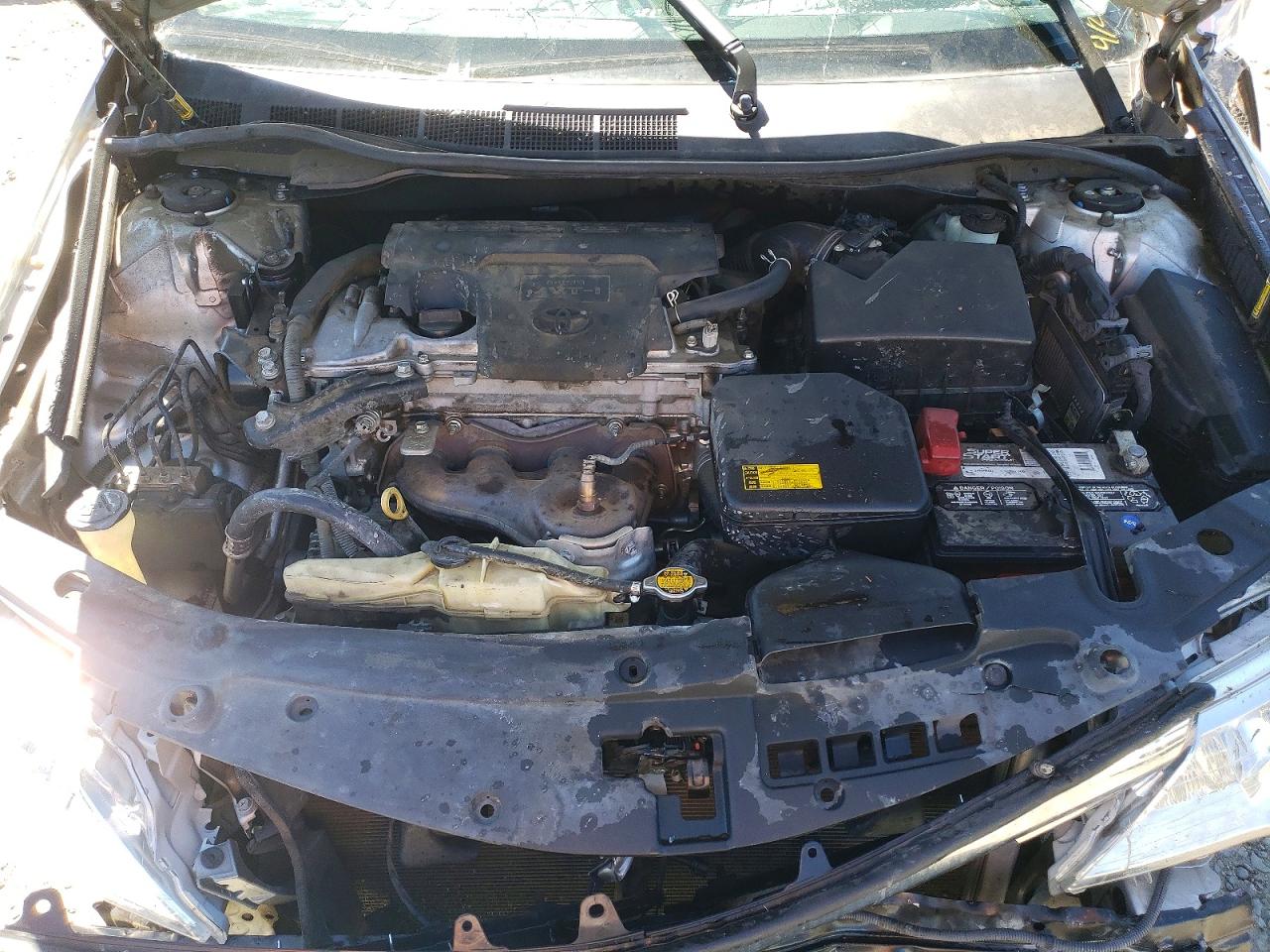 2013 TOYOTA CAMRY LE photo 21