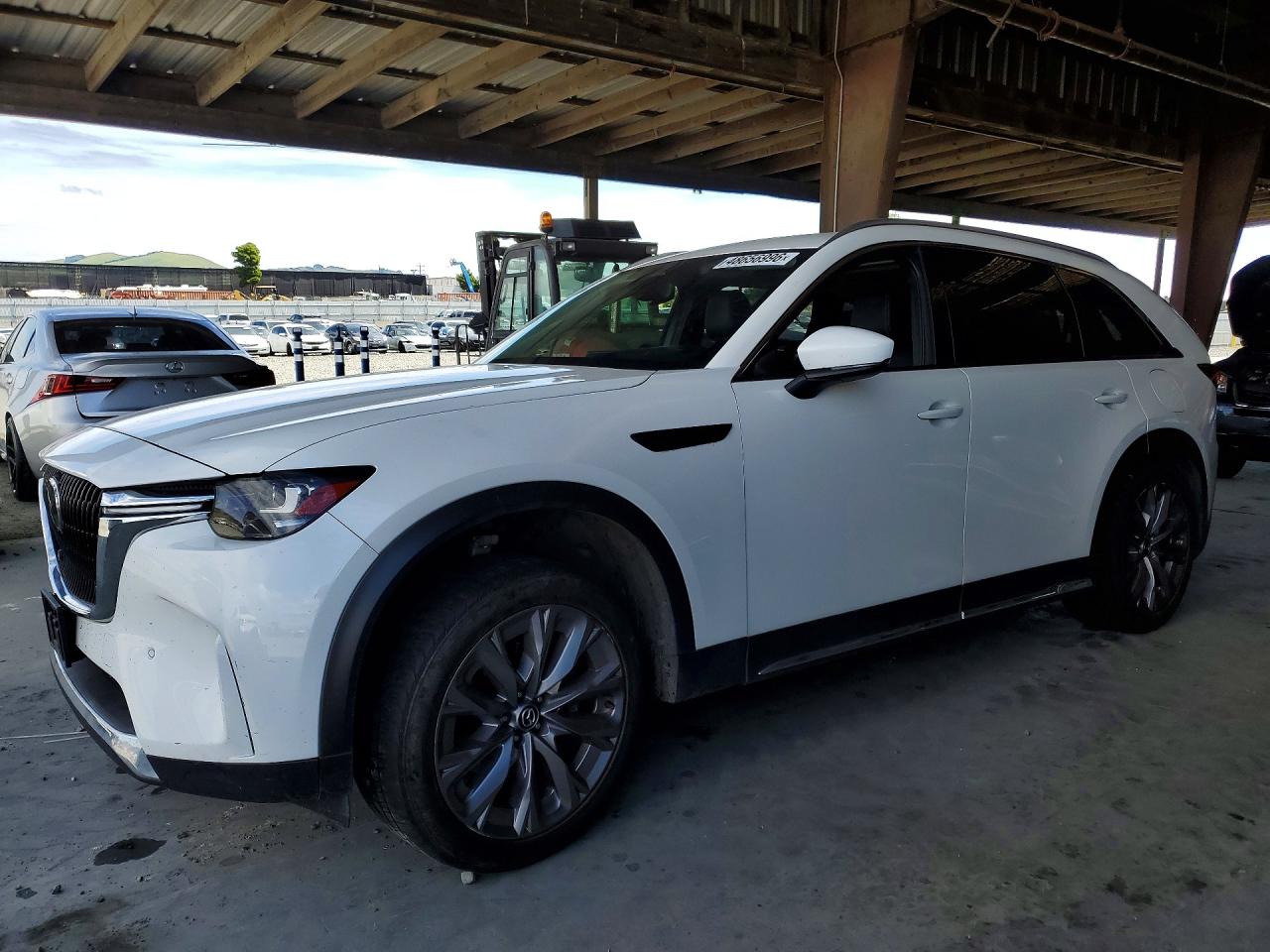 2024 MAZDA CX-90