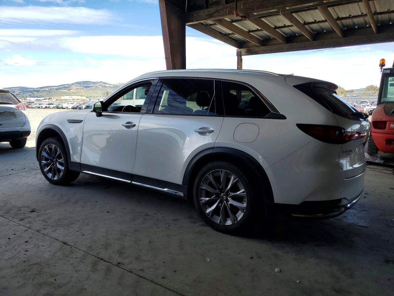 2024 MAZDA CX-90 PREMIUM photo 3