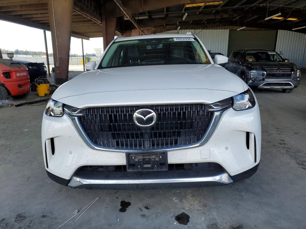 2024 MAZDA CX-90 PREMIUM photo 9