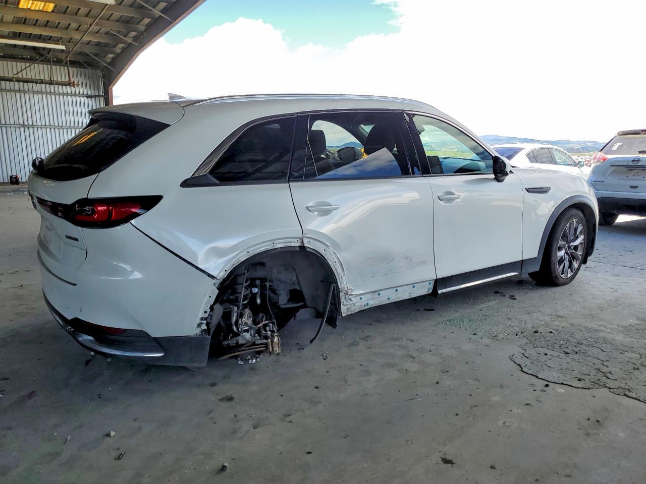 2024 MAZDA CX-90 PREMIUM photo 5
