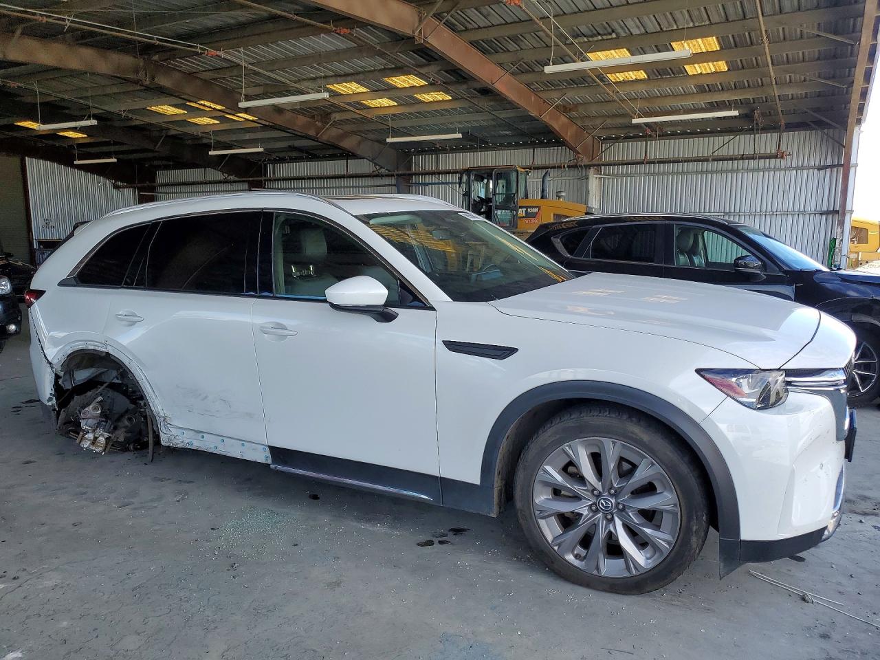 2024 MAZDA CX-90 PREMIUM photo 7