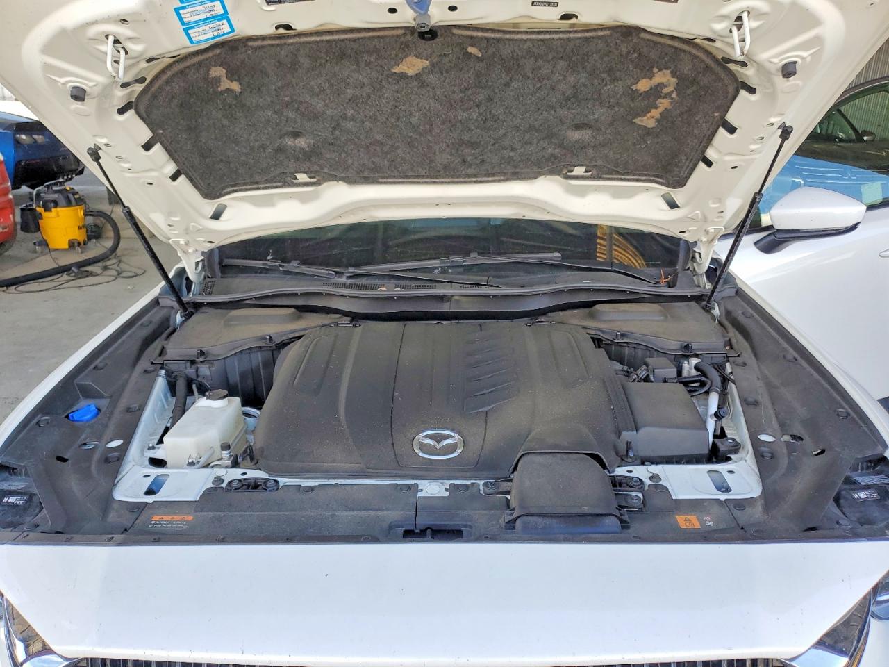 2024 MAZDA CX-90 PREMIUM photo 23