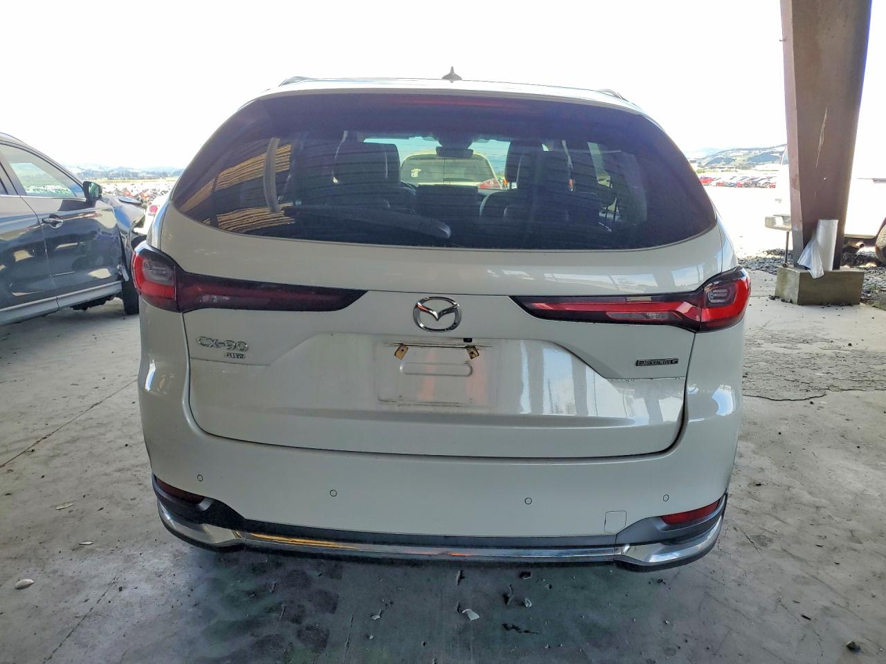 2024 MAZDA CX-90 PREMIUM photo 11