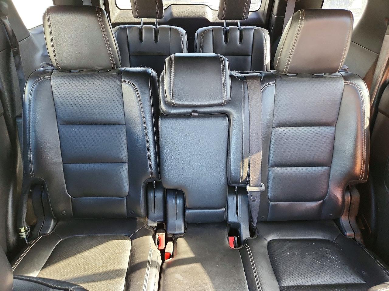 2015 FORD EXPLORER SPORT photo 19