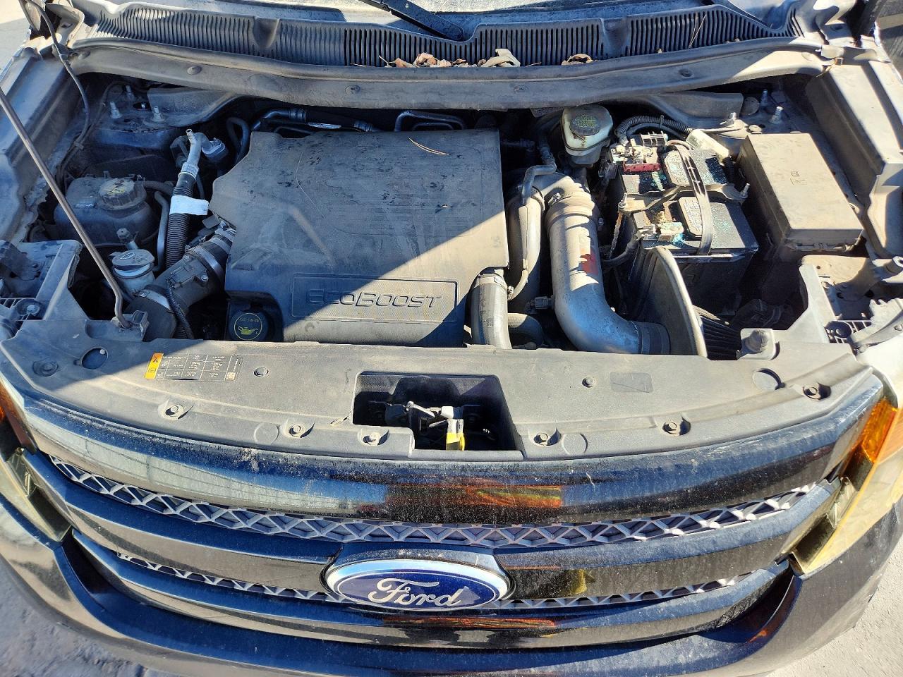 2015 FORD EXPLORER SPORT photo 23