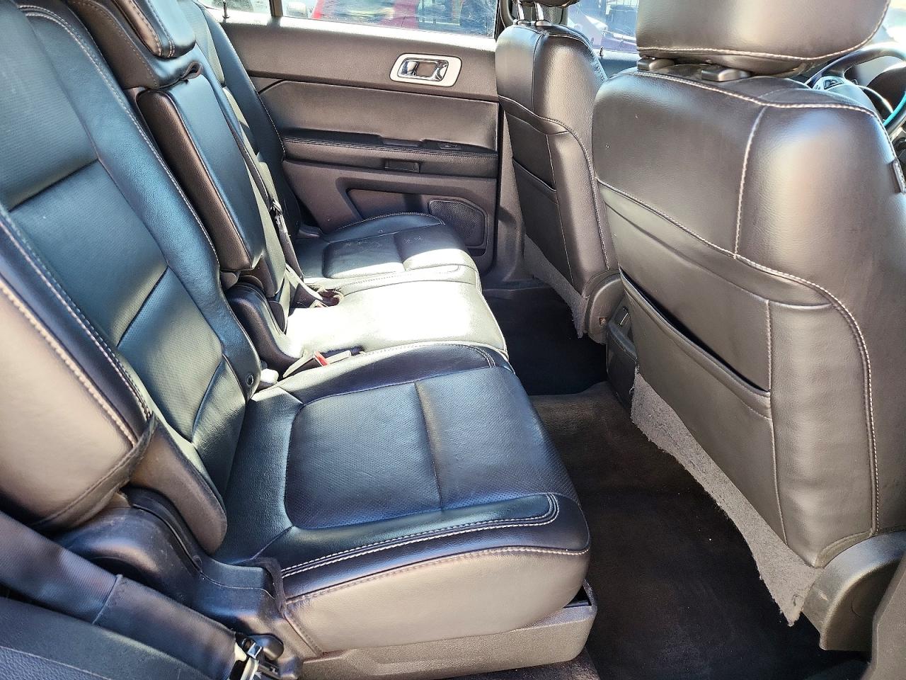 2015 FORD EXPLORER SPORT photo 21