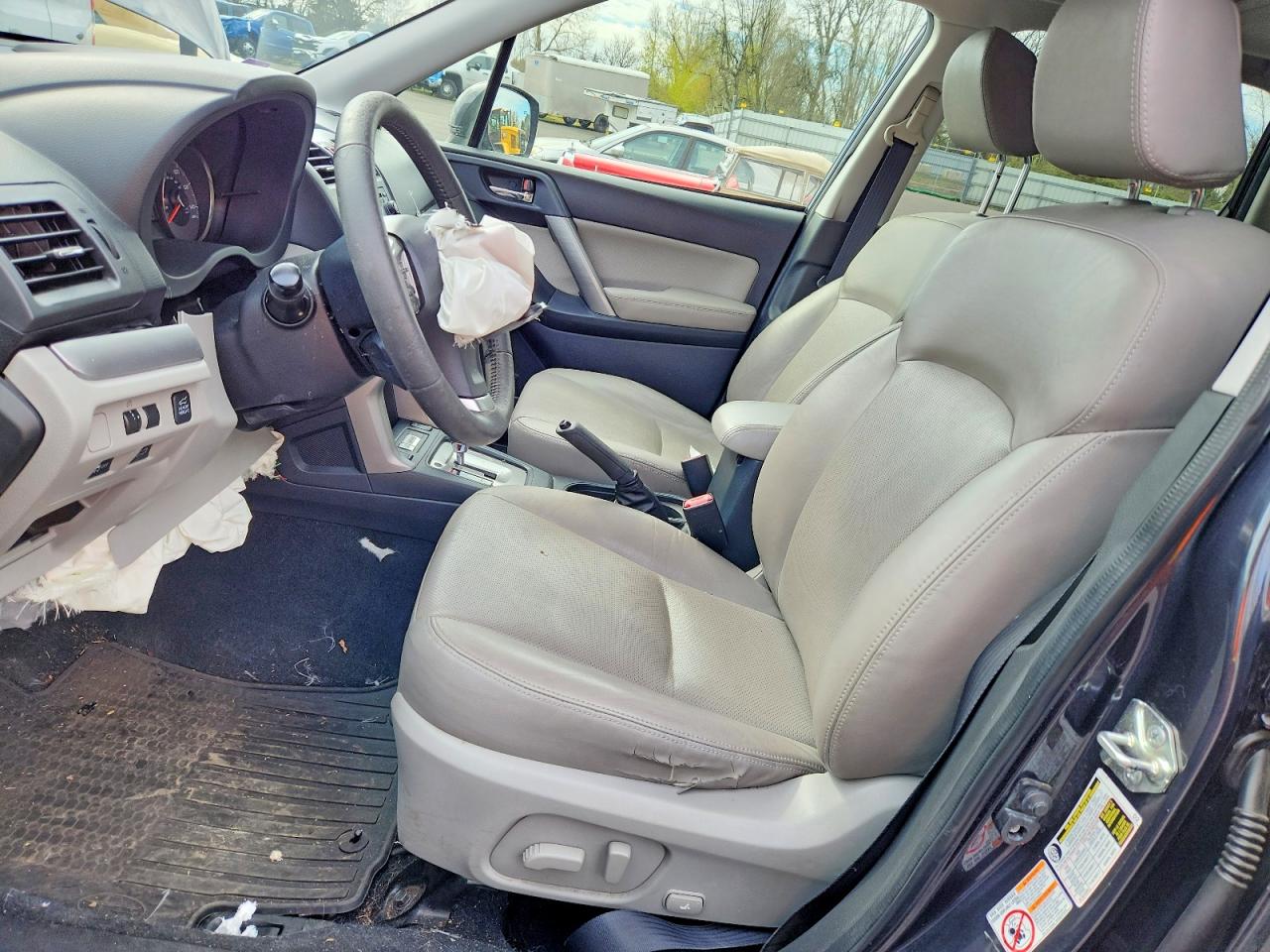 2015 SUBARU FORESTER 2.5I LIMITED photo 19