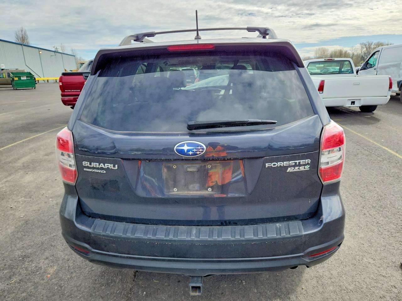 2015 SUBARU FORESTER 2.5I LIMITED photo 16