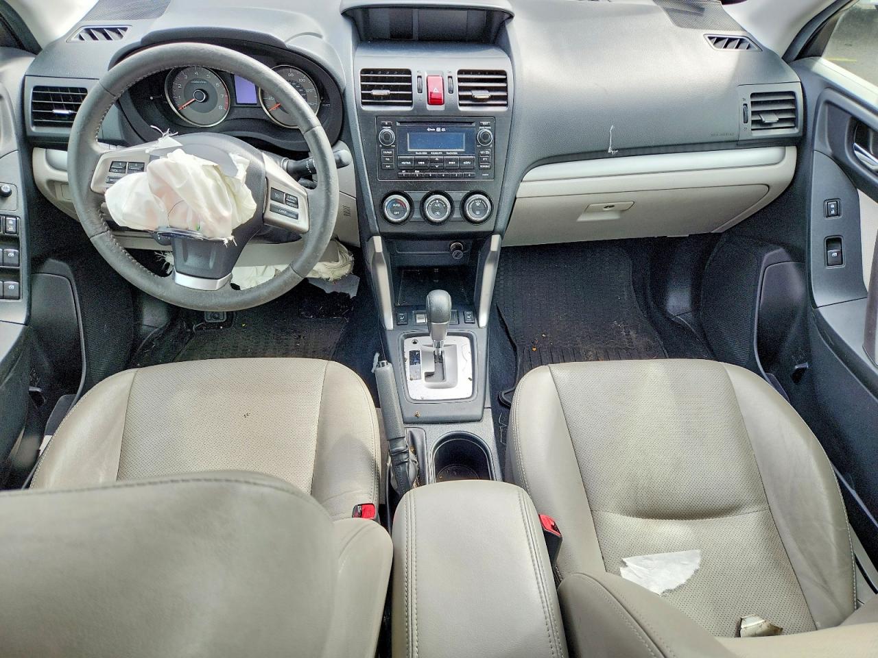 2015 SUBARU FORESTER 2.5I LIMITED photo 22