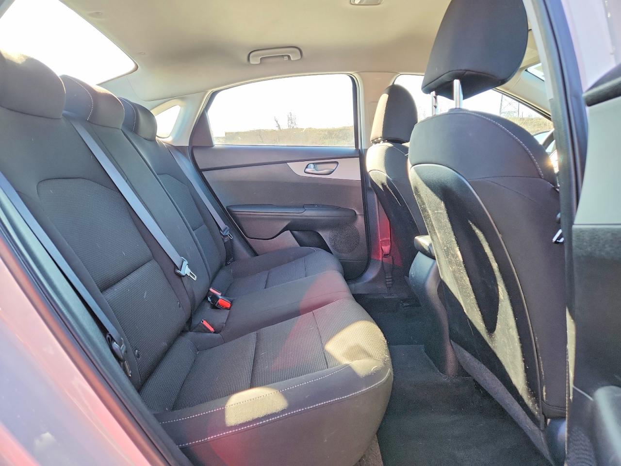 2020 KIA FORTE LXS photo 10