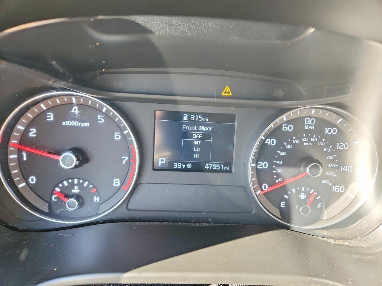 2020 KIA FORTE LXS photo 9