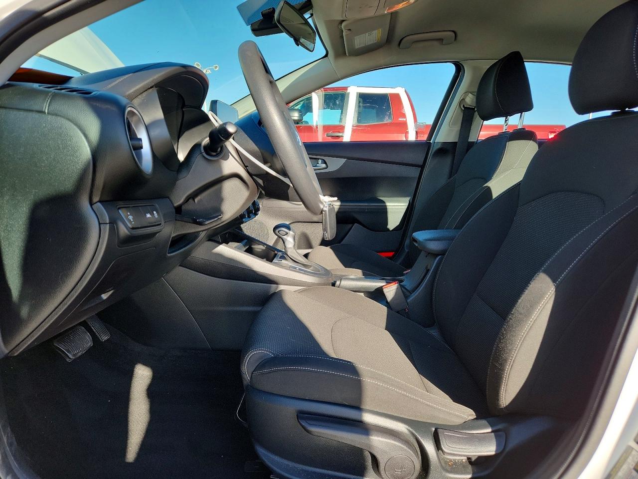 2020 KIA FORTE LXS photo 7