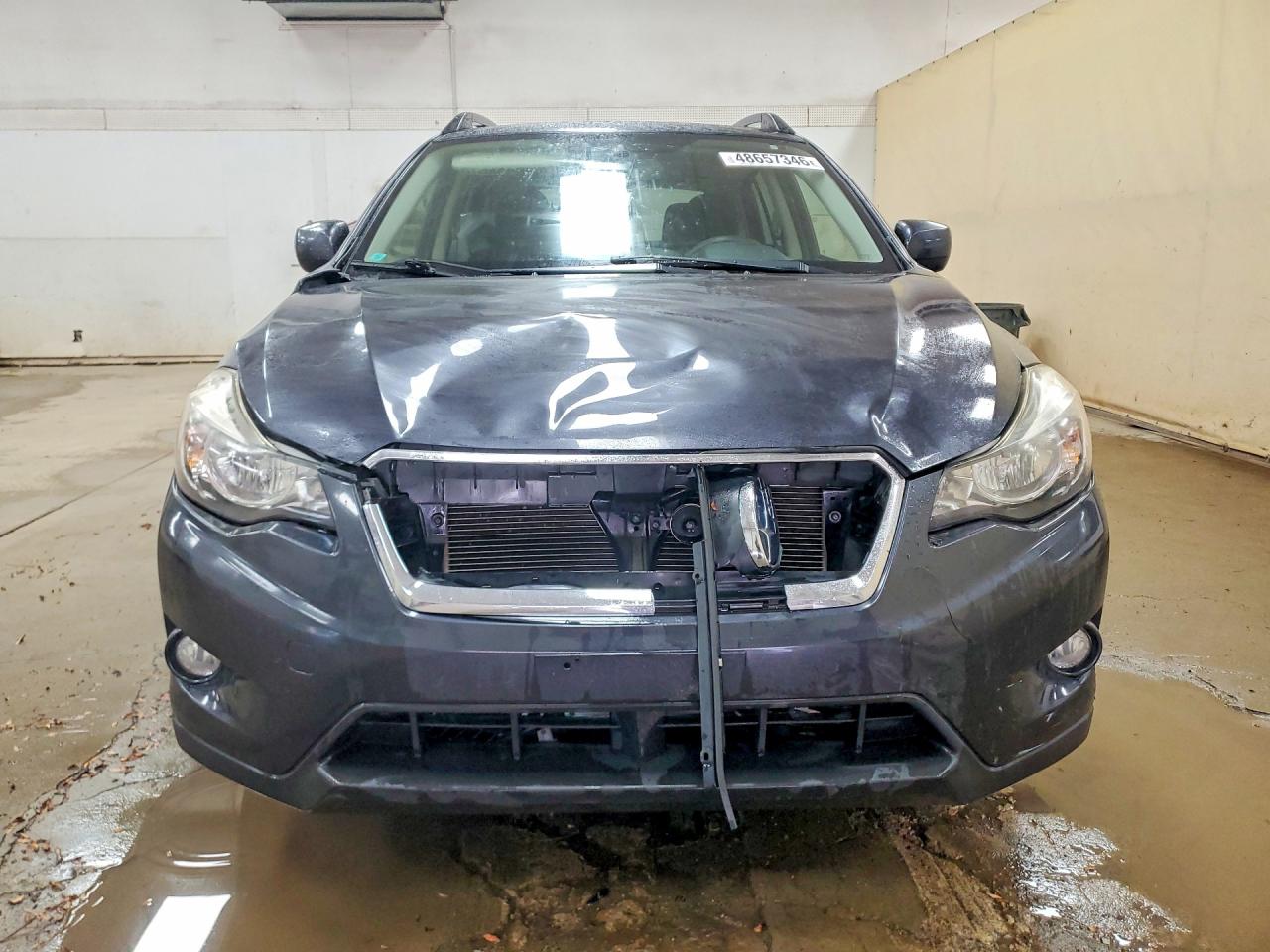 2014 SUBARU XV CROSSTREK 2.0 PREMIUM photo 9