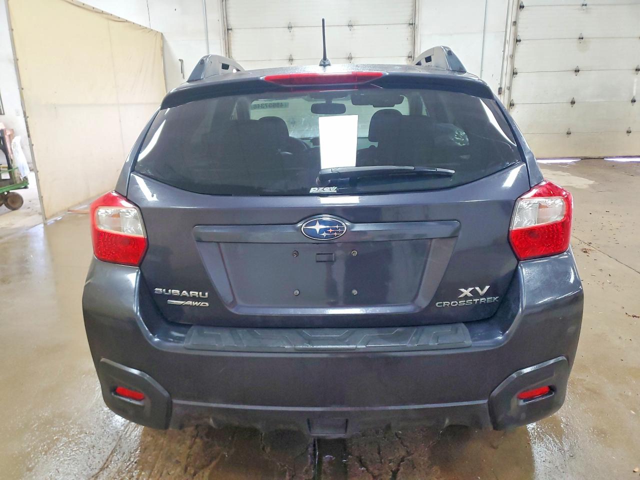2014 SUBARU XV CROSSTREK 2.0 PREMIUM photo 11
