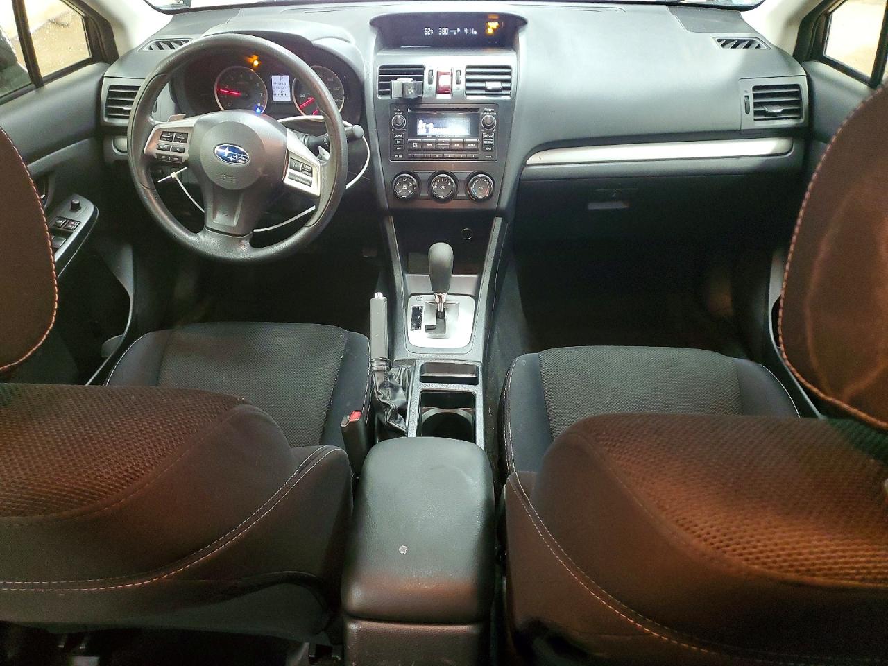 2014 SUBARU XV CROSSTREK 2.0 PREMIUM photo 15