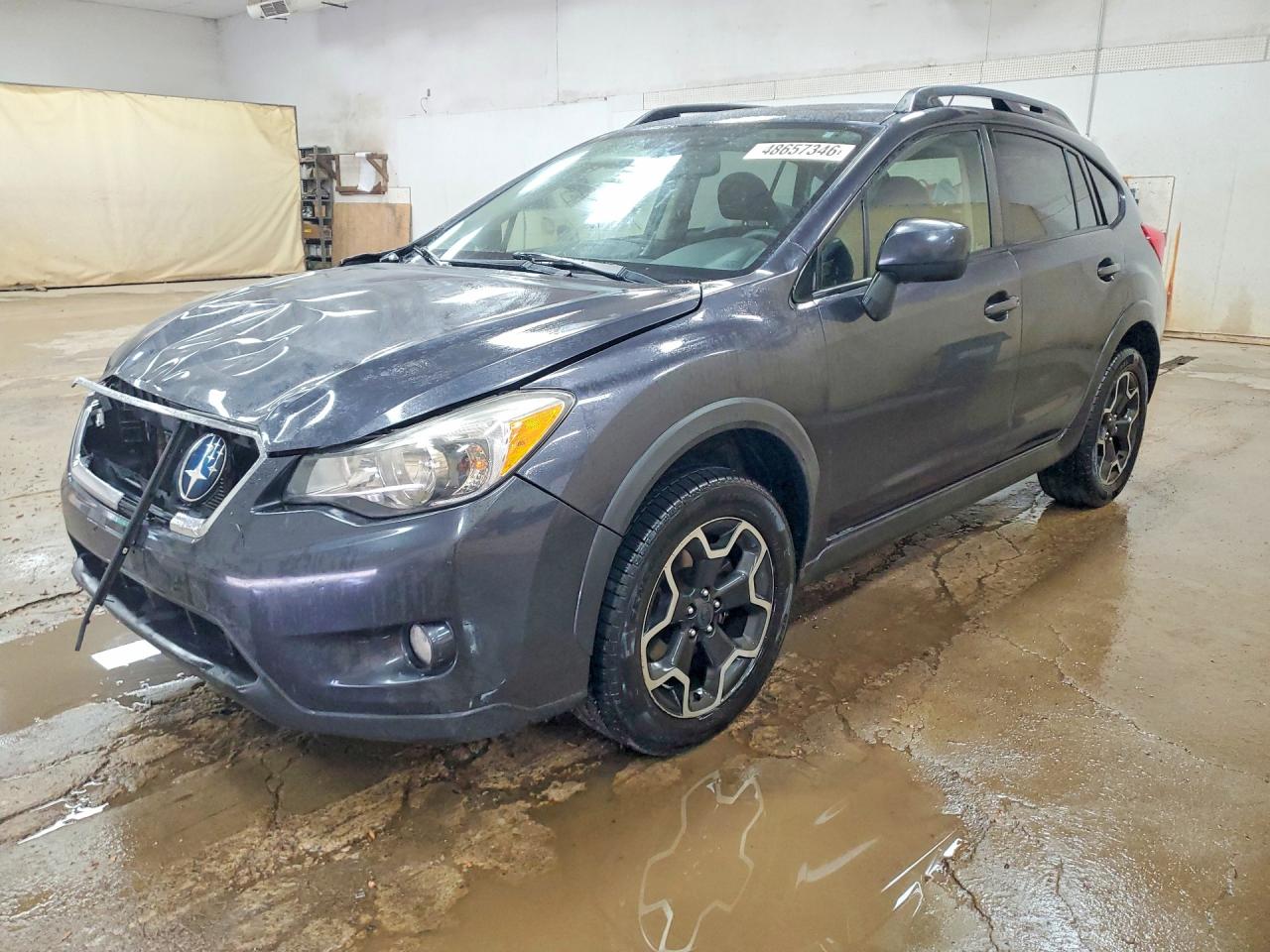 2014 SUBARU XV CROSSTREK