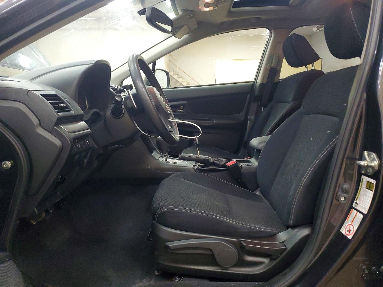 2014 SUBARU XV CROSSTREK 2.0 PREMIUM photo 13