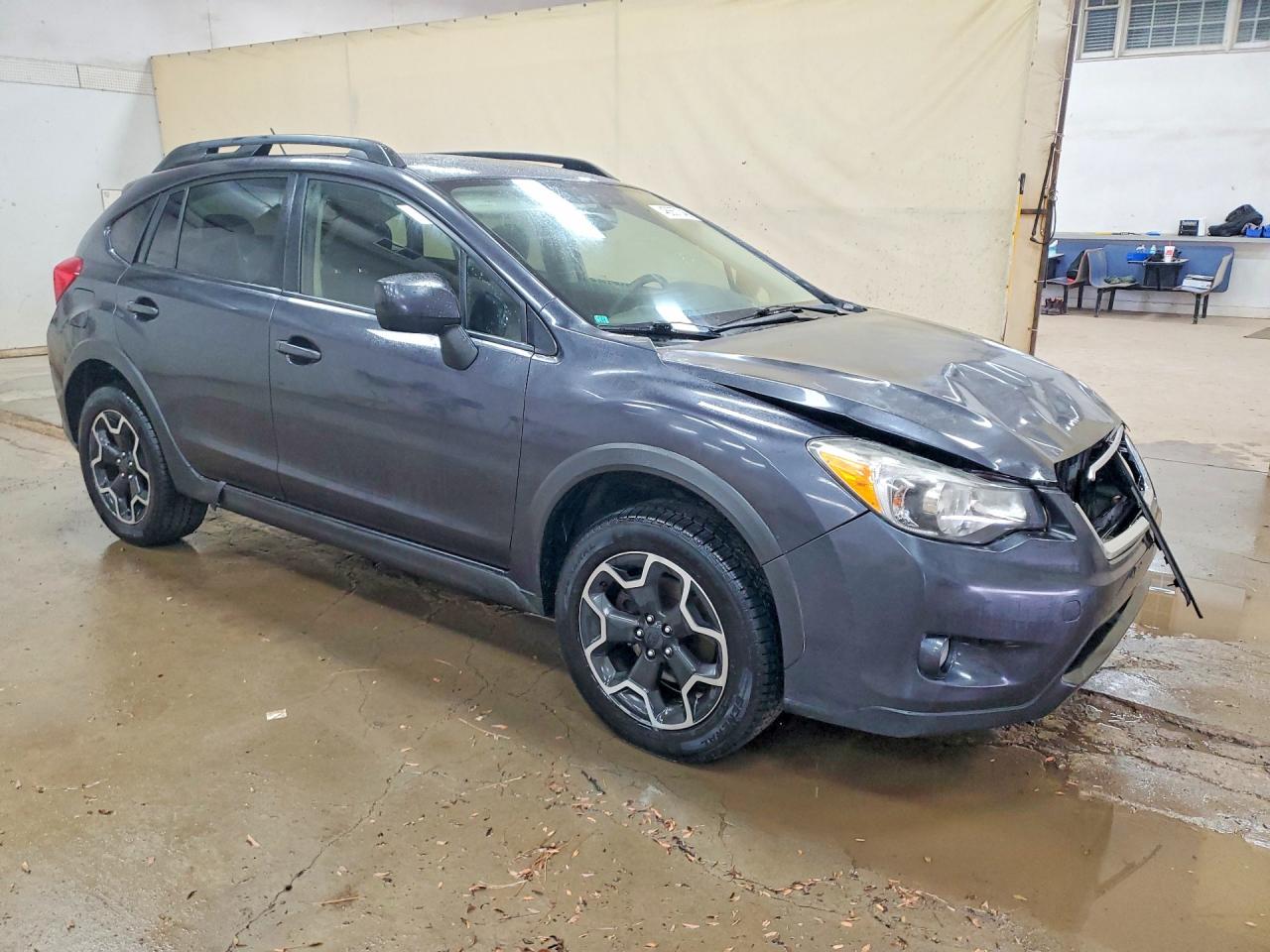 2014 SUBARU XV CROSSTREK 2.0 PREMIUM photo 7