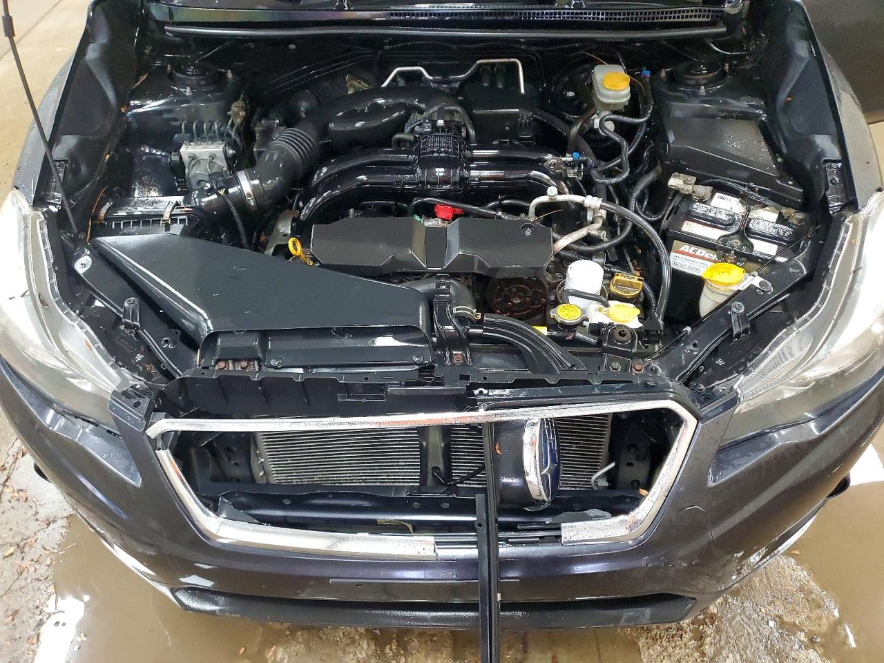 2014 SUBARU XV CROSSTREK 2.0 PREMIUM photo 23