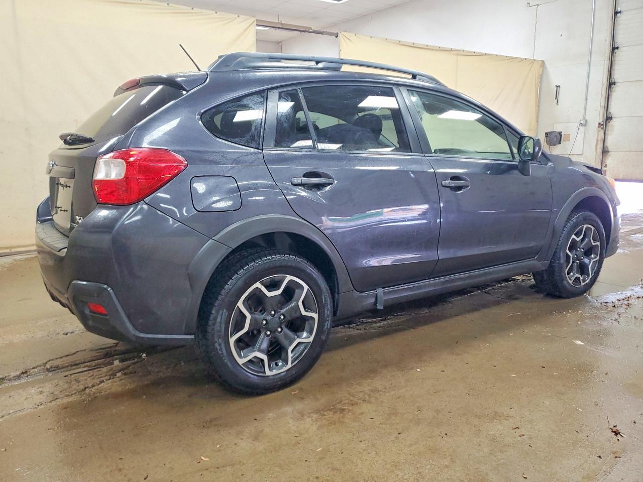 2014 SUBARU XV CROSSTREK 2.0 PREMIUM photo 5