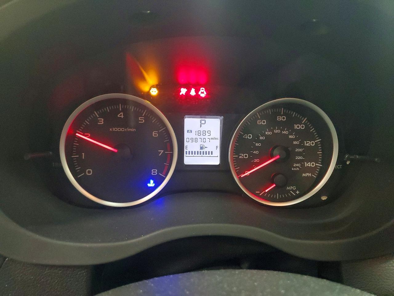 2014 SUBARU XV CROSSTREK 2.0 PREMIUM photo 17