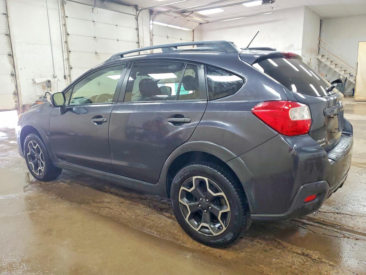 2014 SUBARU XV CROSSTREK 2.0 PREMIUM photo 3