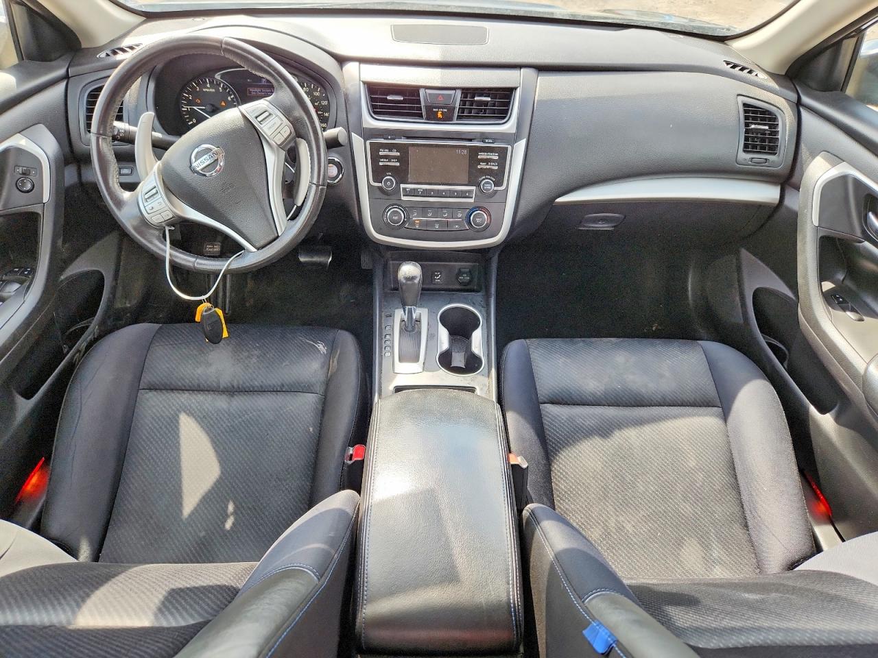 2016 NISSAN ALTIMA 2.5 SR photo 15