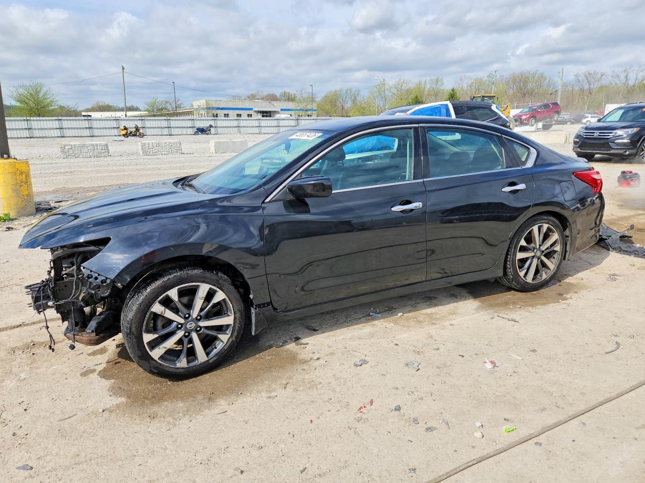 2016 NISSAN ALTIMA