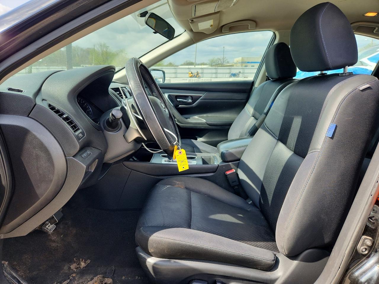 2016 NISSAN ALTIMA 2.5 SR photo 13