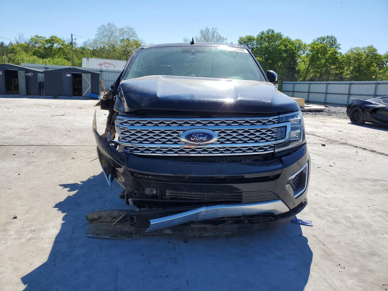 2019 FORD EXPEDITION MAX PLATINUM photo 9