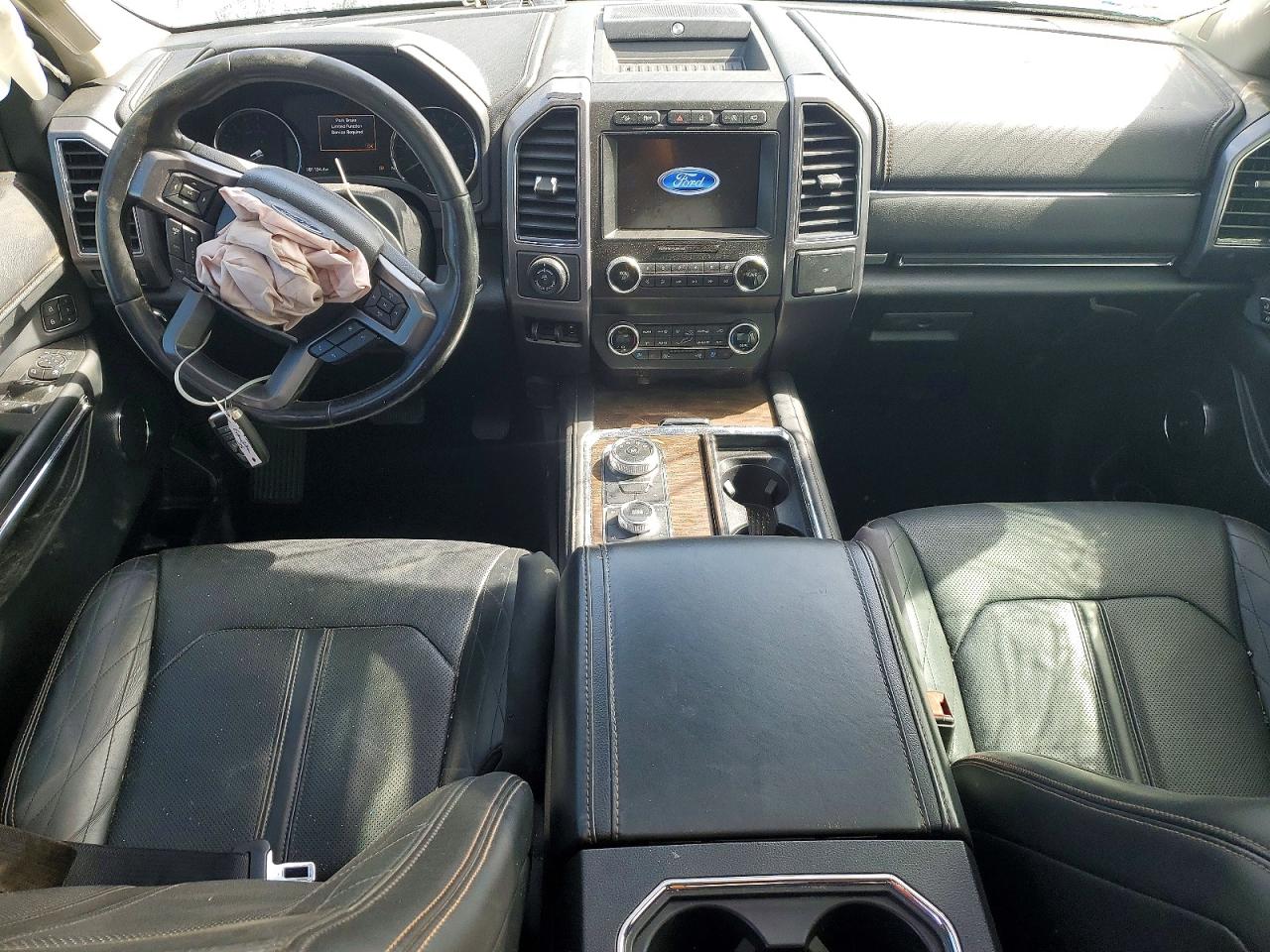 2019 FORD EXPEDITION MAX PLATINUM photo 15