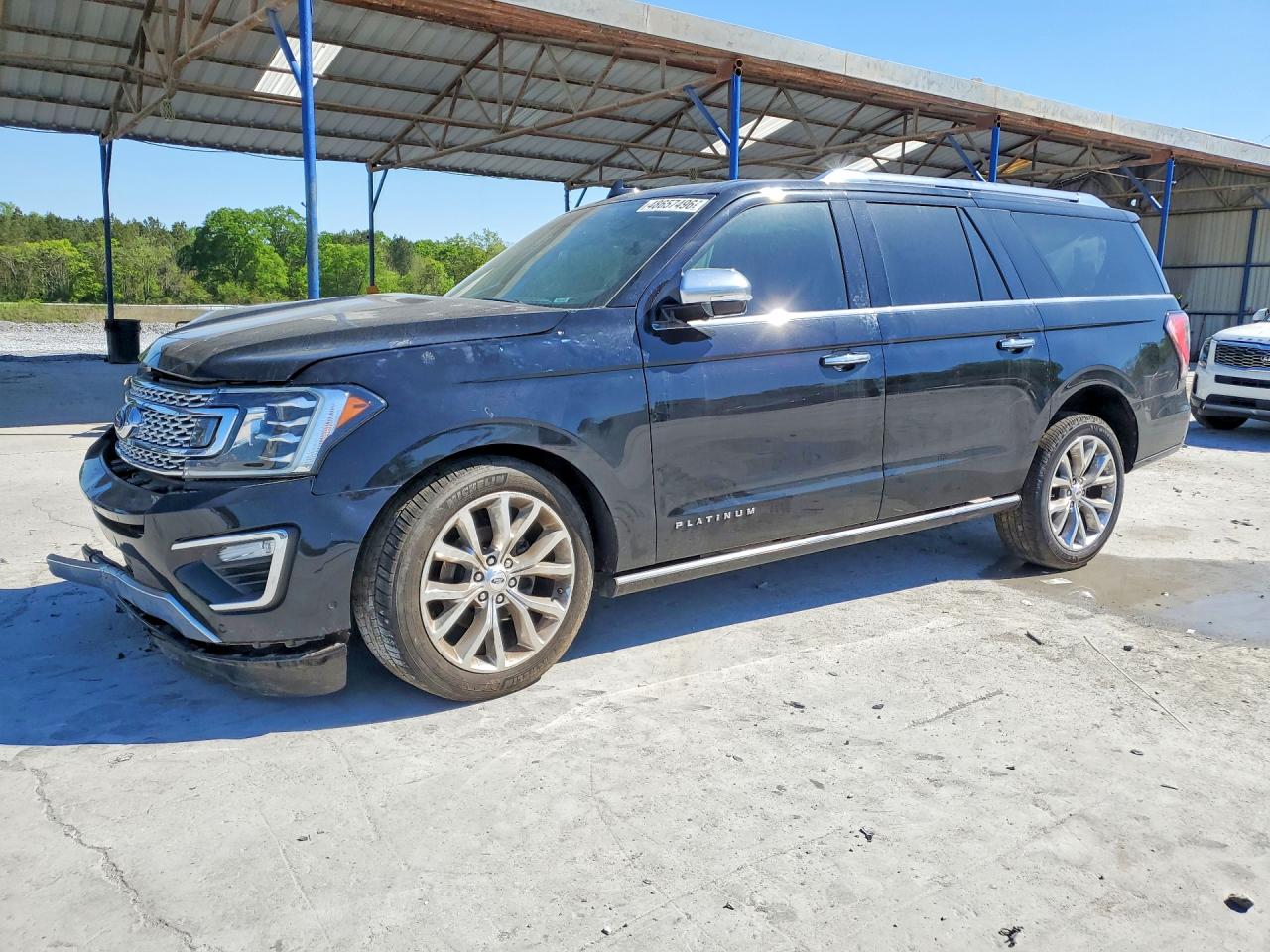2019 FORD EXPEDITION