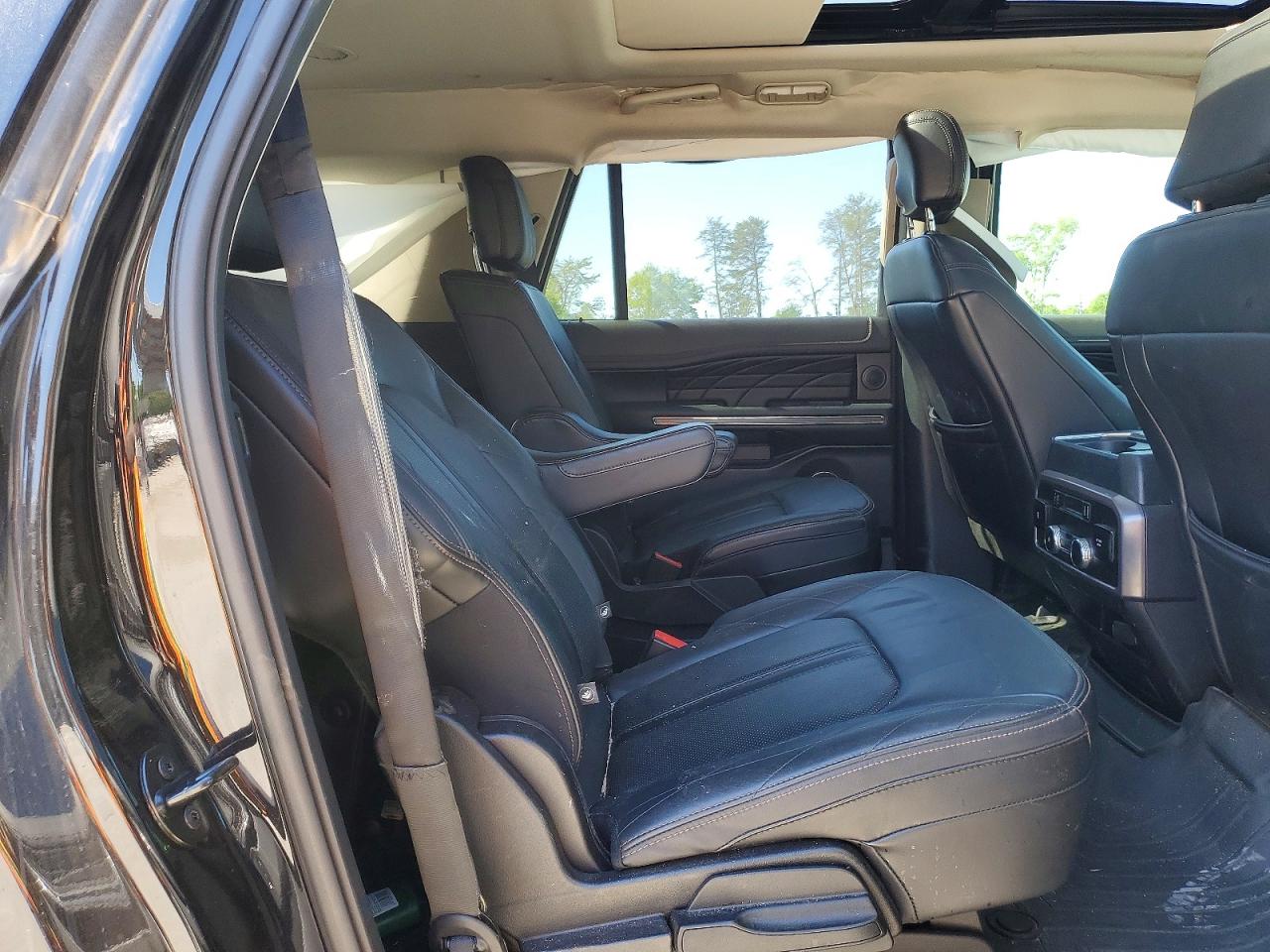 2019 FORD EXPEDITION MAX PLATINUM photo 19