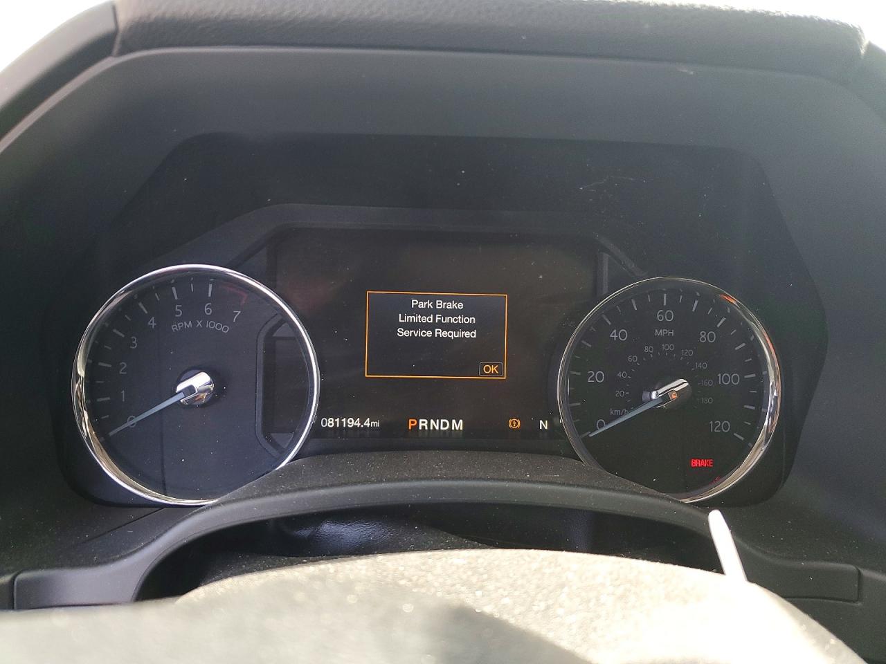 2019 FORD EXPEDITION MAX PLATINUM photo 17