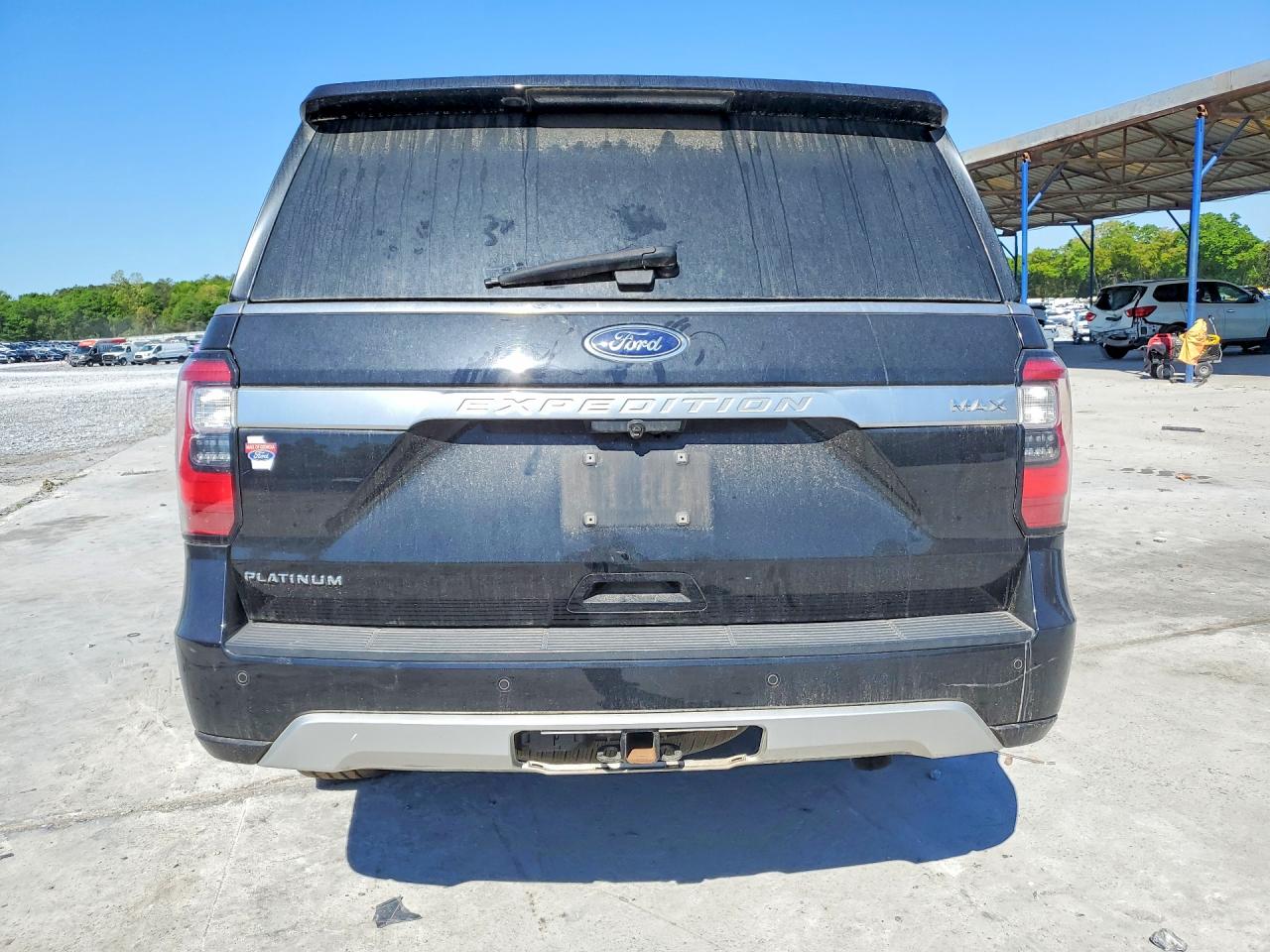 2019 FORD EXPEDITION MAX PLATINUM photo 11