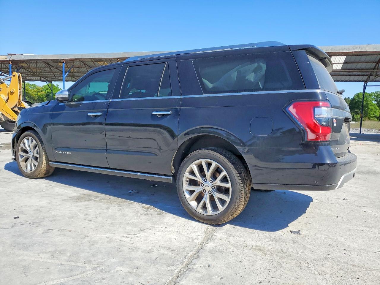 2019 FORD EXPEDITION MAX PLATINUM photo 3